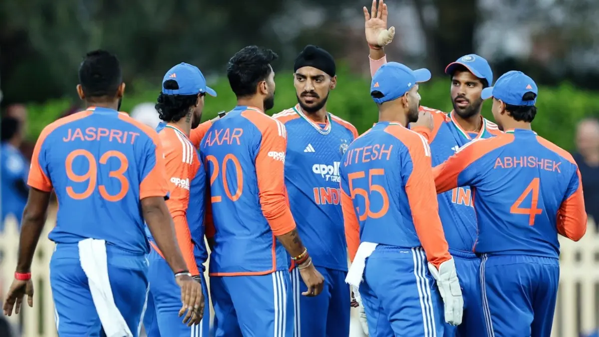 IND vs NZ 1st T20: गेंद उगलेगी आग या बल्ले से होगी रनों की बारिश? नागपुर के मैदान में अग्निपरीक्षा आज; जानें पिच रिपोर्ट और मौसम का हाल ind vs nz 1st t20 match weather forecast pitch report nagpur stadium