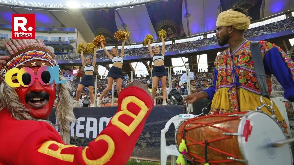 Indian Premier League is a reason to celebrate