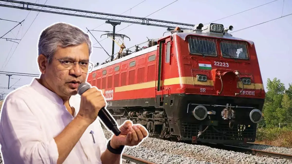 Sarkari Naukri 2026: रेलवे की तैयारी कर रहे युवाओं के लिए खुशखबरी! डेढ़ लाख कर्मचारियों की होगी नियुक्ति, रेल मंत्री ने की घोषणा Indian Railway Ashwini Vaishnav