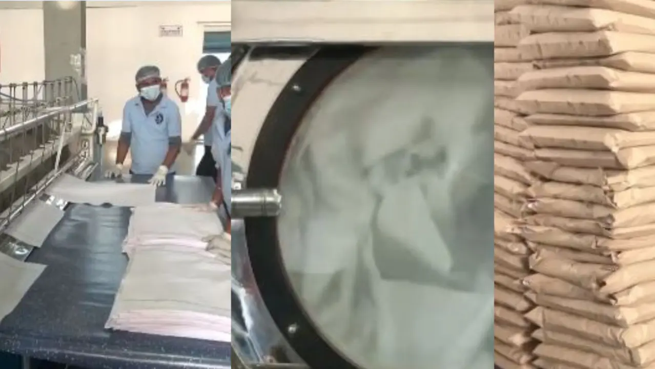 Indian Railway Laundries