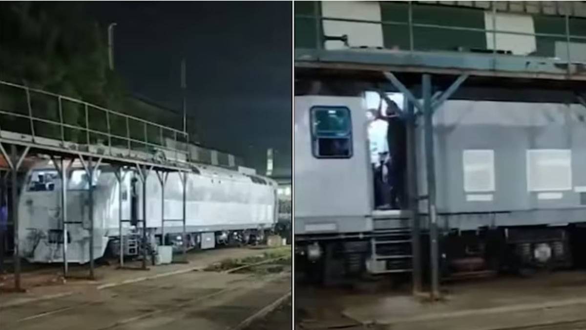 India Leads the Way: First Hydrogen-Powered Train Coach Tested in Chennai