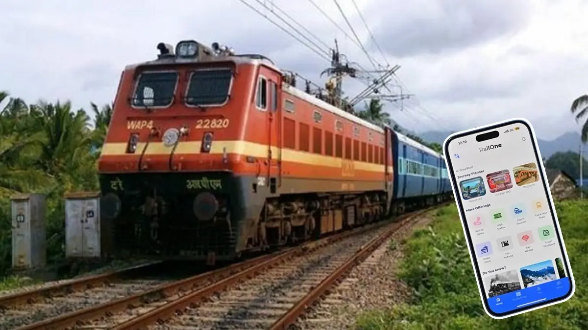 Indian Railways to Offer 3% Discount on All Digital Payments