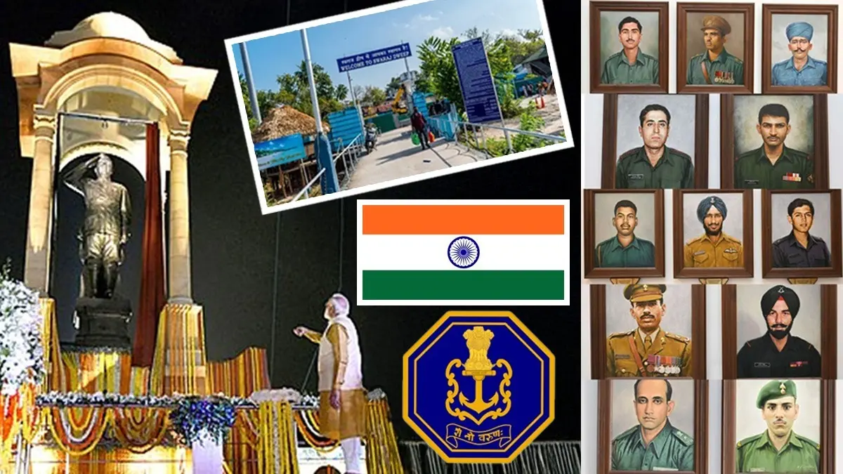 Indian reclaims its past