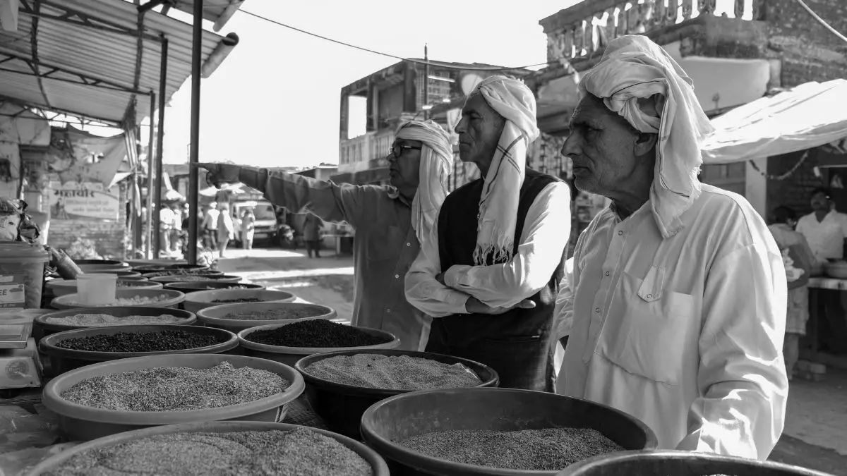 Indian rice exporters are facing renewed uncertainty after former US President Donald Trump warned of steep tariffs on countries continuing trade with Iran