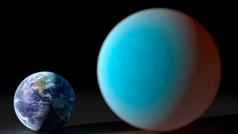 Indian scientists discover exoplanet that can fit 263 earths