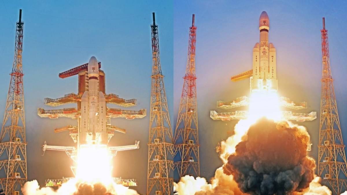 Indian Space Research Organisation (ISRO) has successfully placed the CMS-03 satellite in the GTO orbit. Weighing around 4,400 kg, CMS-03 is Indian's heaviest communication satellite to date.