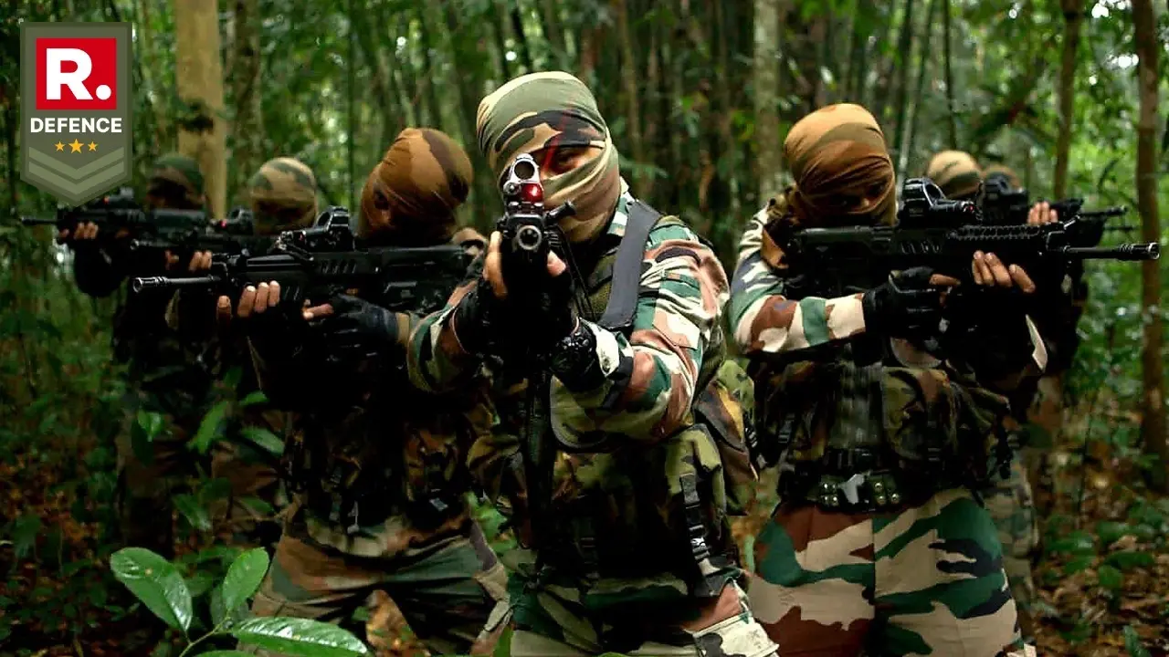 Special Forces Raids, Airstrikes and Missiles: How can India Retaliate to Pahalgam Massacre? Indian Special Forces