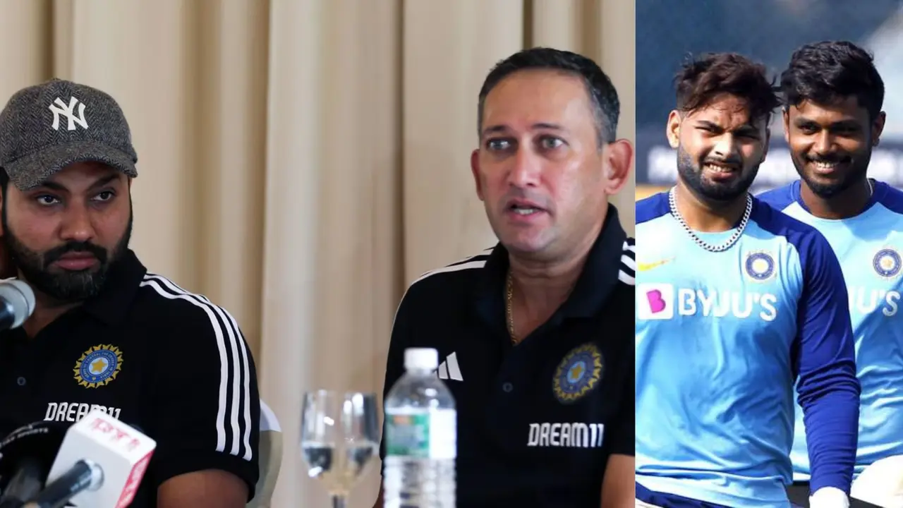 Indian Squad for Champions Trophy Gautam Gambhir Want Sanju Samson Instead of Rishabh Pant