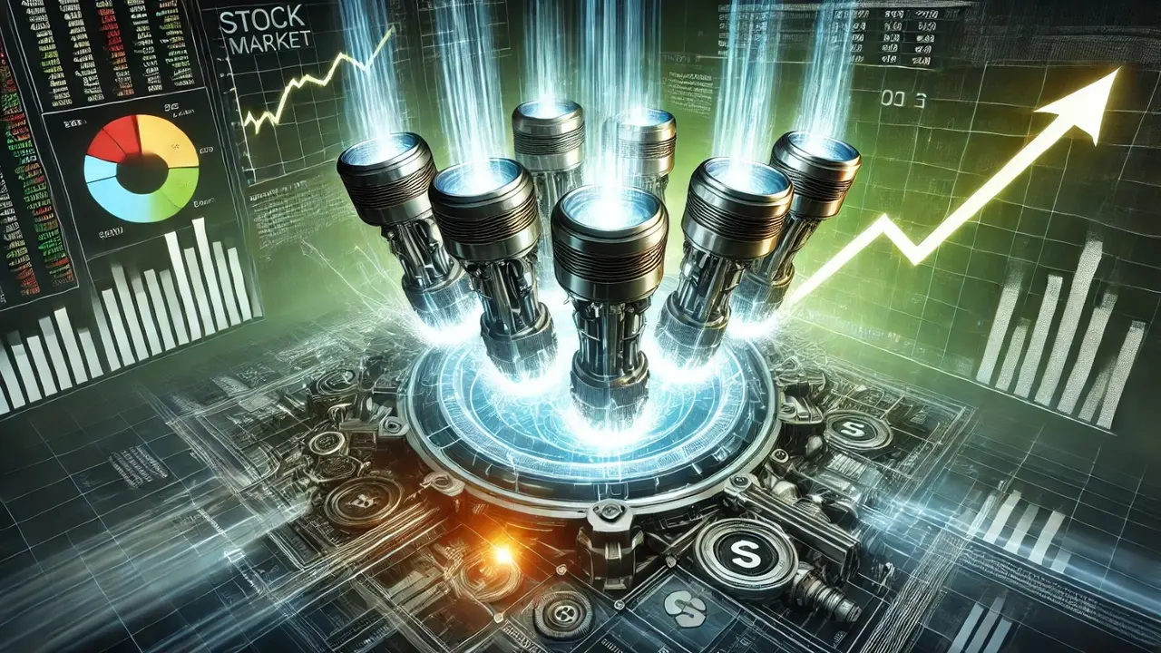 Stock Market Zooms: Five Stocks That Rallied In Nifty and Sensex Today - List Indian Stock Market Zooms