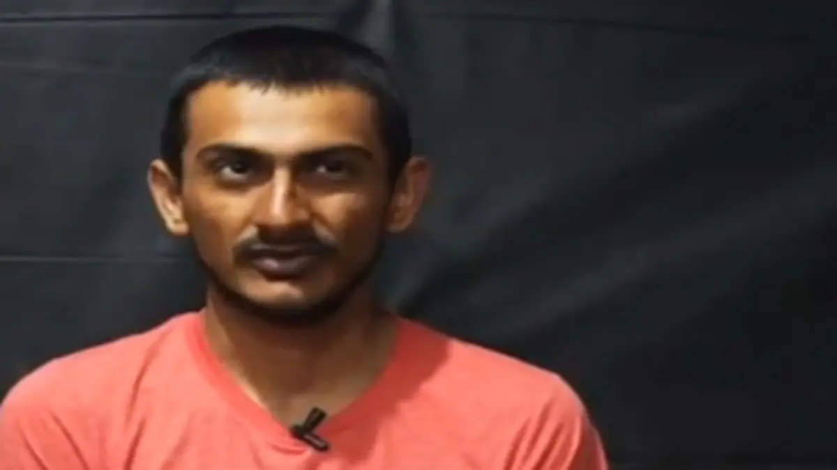 Indian Student Captured By Ukraine