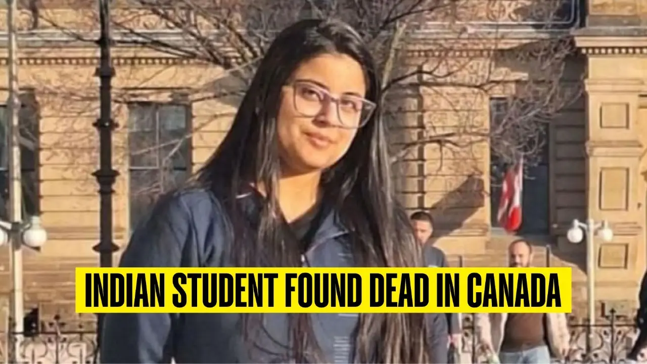 Indian Student Killed