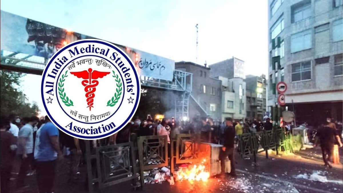 Indian Students Stranded in Iran, Medical Students' Body Urges Embassy Intervention