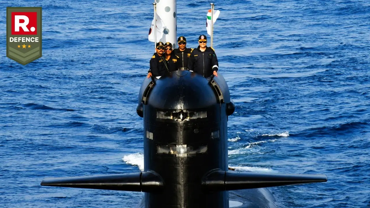 MDL to Begin Negotiations with MoD on January 27 for India’s Biggest-Ever Submarine Deal Indian Submarine