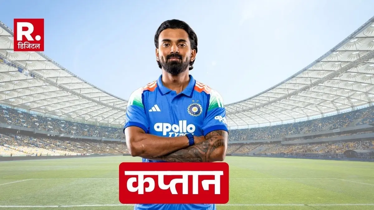 Indian team announced for the ODI series against South Africa KL Rahul named captain, Rohit and Kohli return