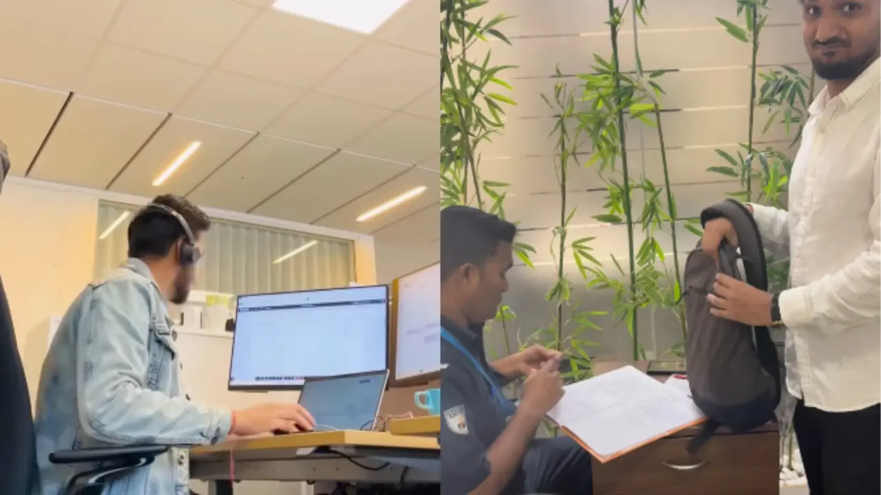 Techie’s Comparison of Swedish and Indian Work Cultures Sparks Online Debate Indian Techie Viral Video