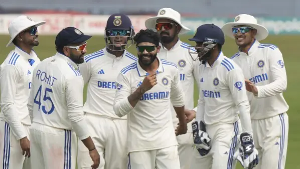 Indian Test cricket team