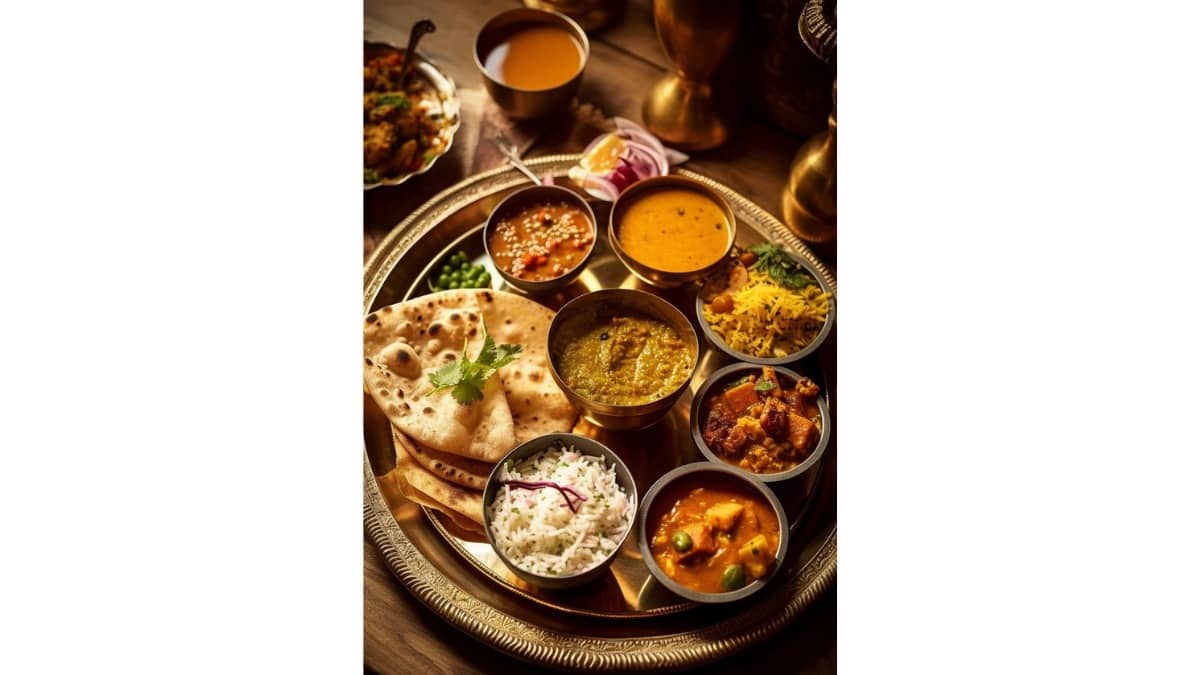 Indian Traditional Food