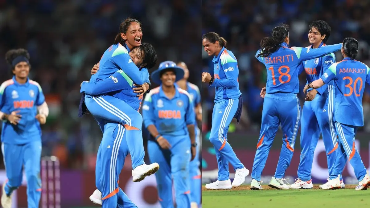 Indian women cricket team