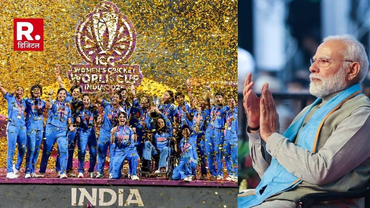 Indian women cricket team to meet PM Modi after winning the World Cup
