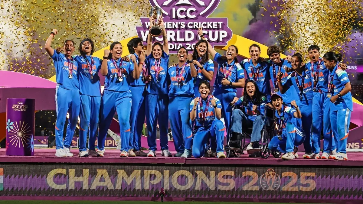 Indian Women's Cricket Team