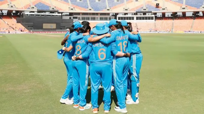 Indian Women Team