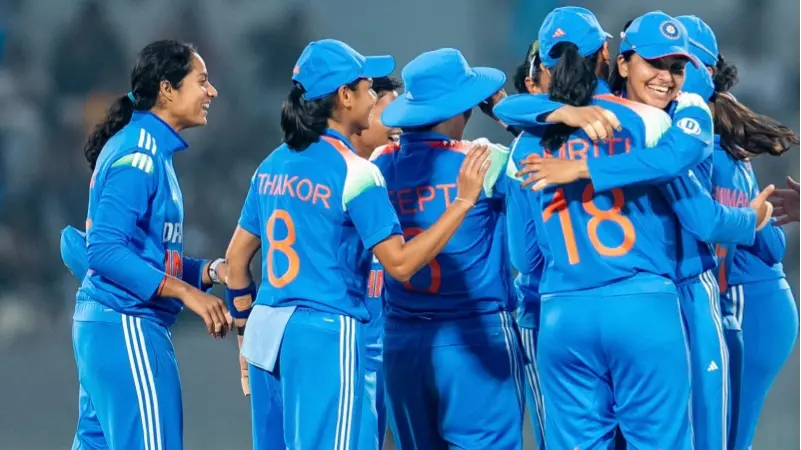 Indian Women Team