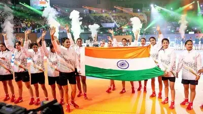 PM Modi Congratulates Indian Women’s Team For Kho Kho World Cup Victory Indian women team wins Kho Kho world cup