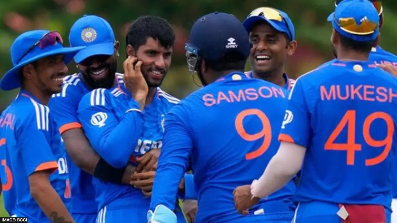 Varun Chakaravarthy Cryptic Insta Story After not select in india squad for zimbabwe tour