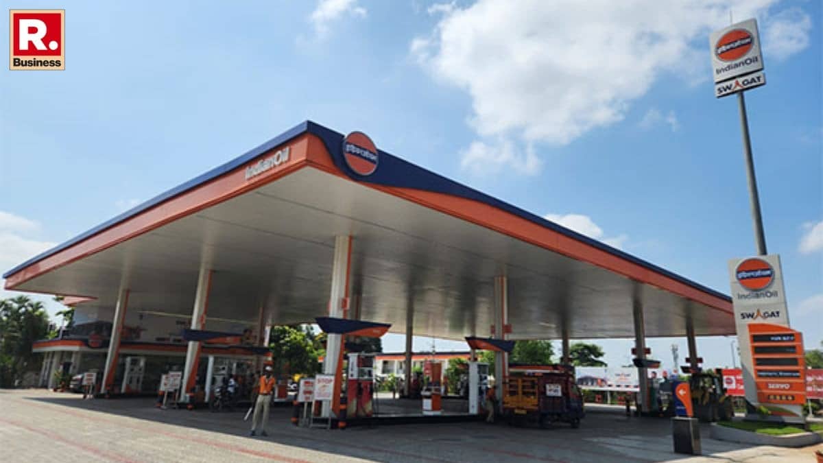 IndianOil records highest-ever crude throughput and sales in first 9 month