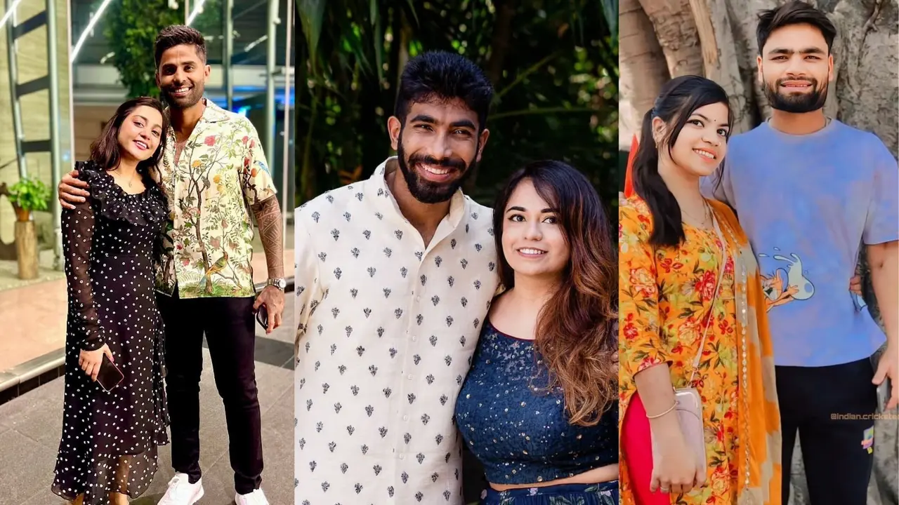 Indians Cricketer on Raksha Bandhan