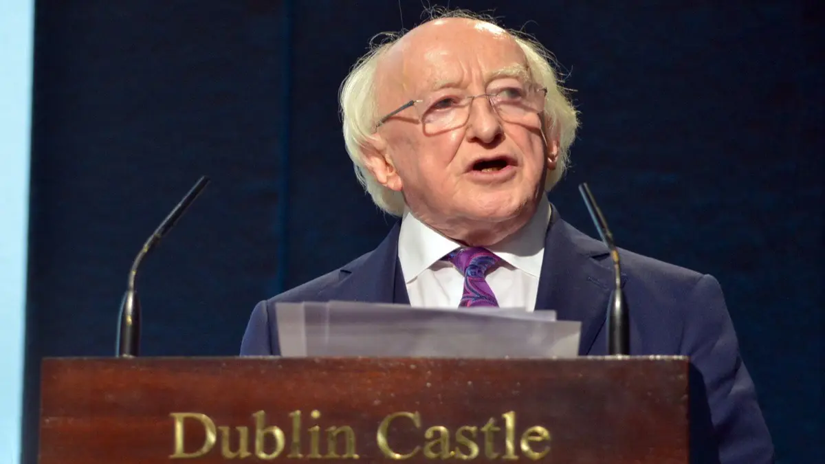 'Indians Have Brought Immeasurable Benefits To Ireland': Irish President Condemns Racist Attacks As Despicable And Contrary To Irish Values 'Indians Have Brought Immeasurable Benefits To Ireland': Irish President Condemns Racist Attacks As Despicable And Contrary To Irish Values