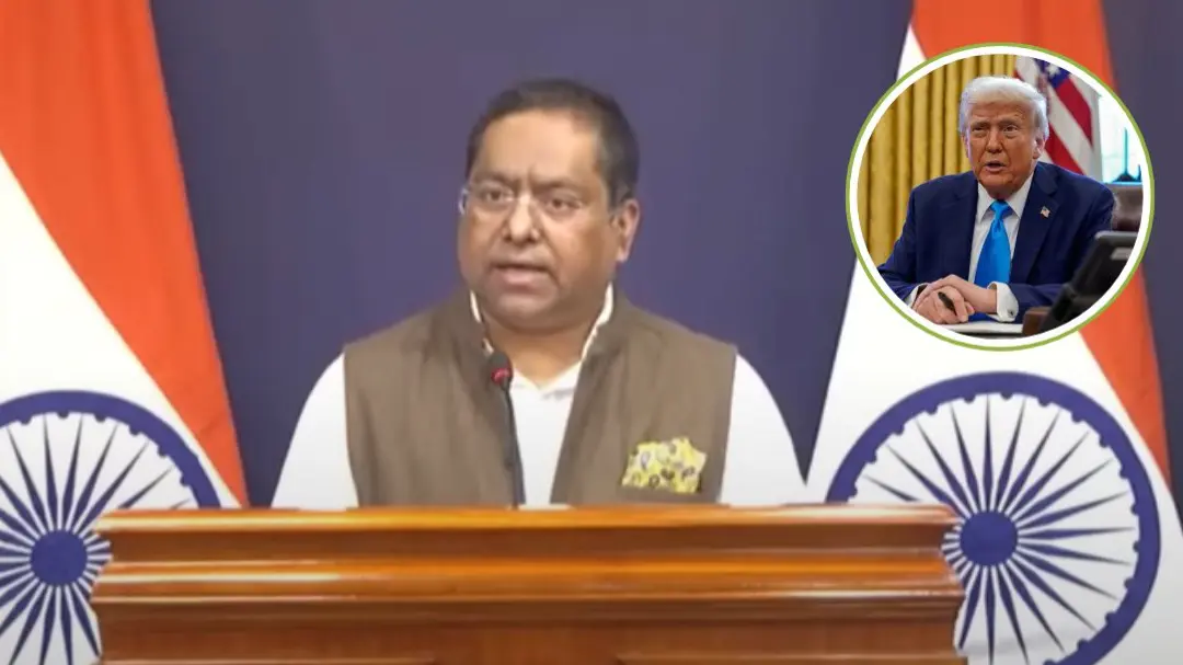 डोनाल्ड ट्रंप के H1B visas फैसले से भारतीयों को झटका, विदेश मंत्रालय की आई पहली प्रतिक्रिया India on US H1B visa program