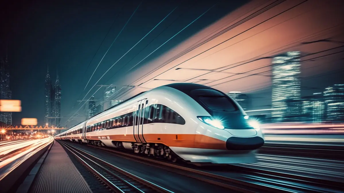 India’s 1st Bullet Train To Roll Out On August 15, 2027 | Full Details Here