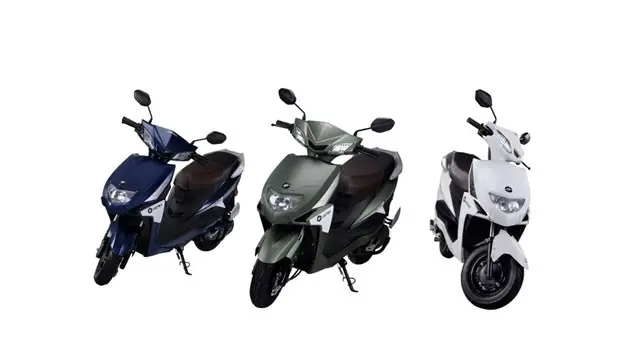 India’s best electric scooter