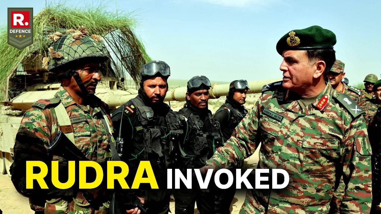  India’s Cold Strike