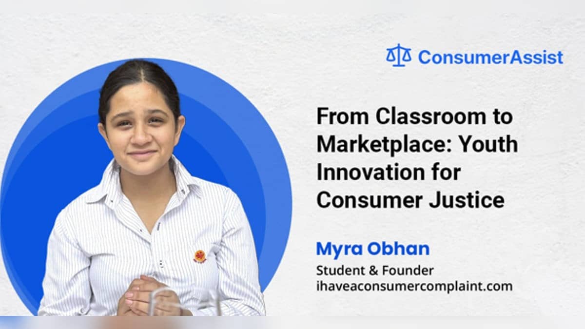 India’s Consumer Rights Strengthened By Youth-Led AI Platform