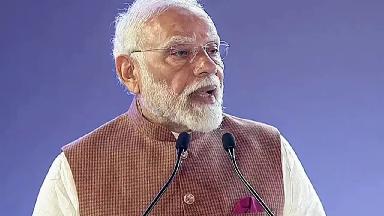 PM Modi