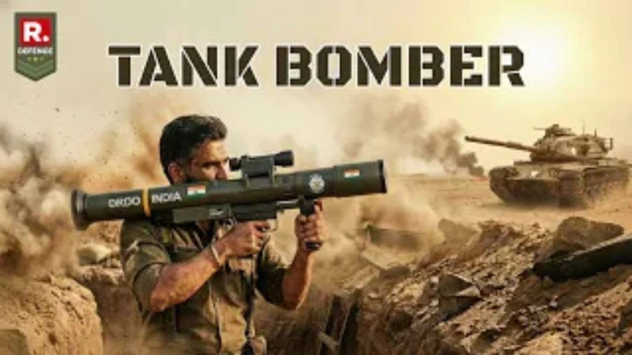 India’s DRDO Tests Guerrilla Warfare Missile Successfully