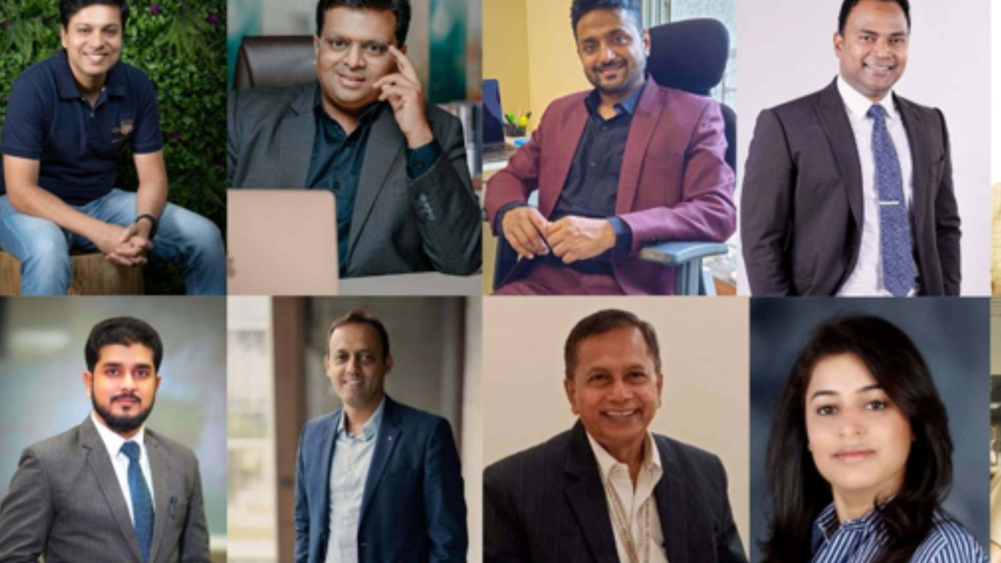 India’s Emerging Business Leaders: Transforming Real Estate, Design, Fintech, Healthcare, Education & Lifestyle