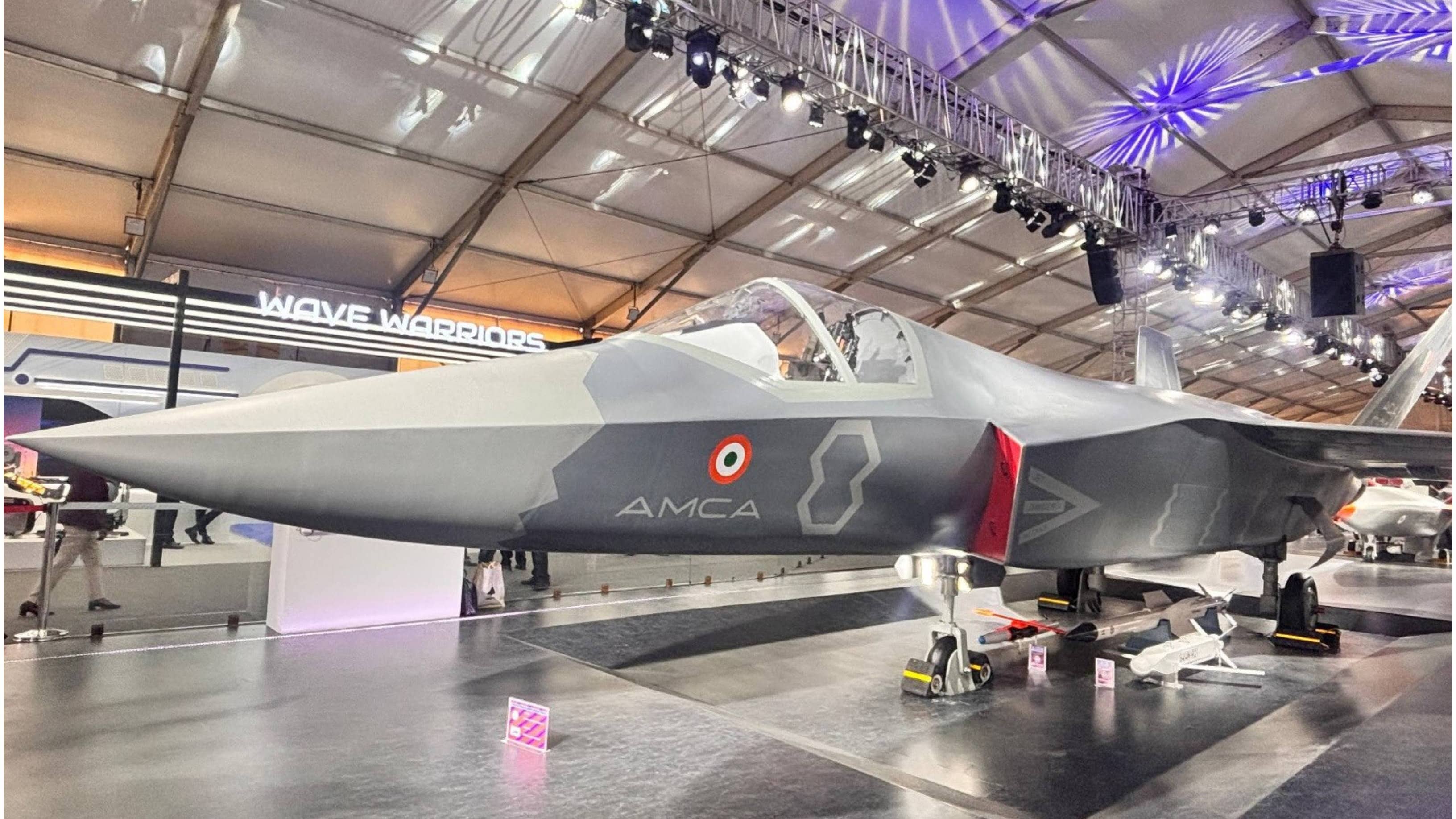 New Push For India's Stealth Fighter Jet Project as Government Prepares to Invite Bids From 3 Private Consortia