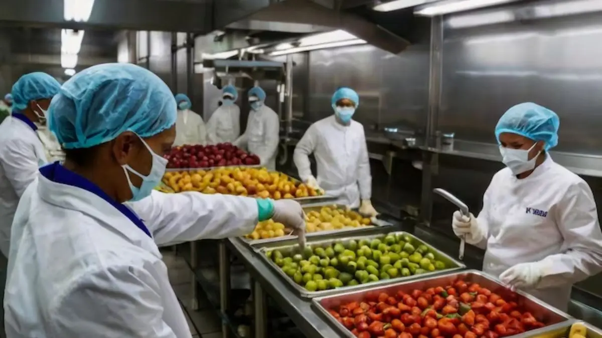 'India’s Food Production At Record High, Yet, There Are Malnourished Children': NITI Aayog’s Ramesh Chand