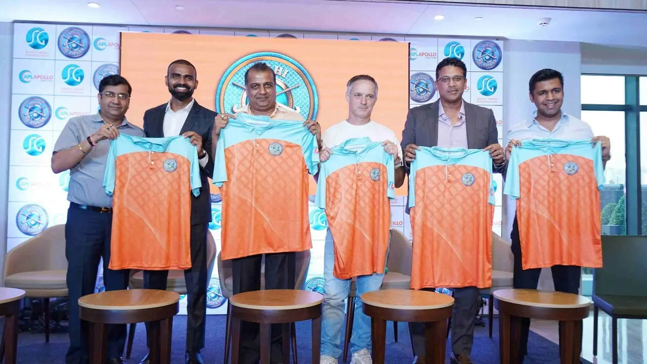 PR Sreejesh announced as Director of Hockey for Delhi franchise India’s hockey legend and double Olympic medallist PR Sreejesh named as Director of Hockey for SG Sports