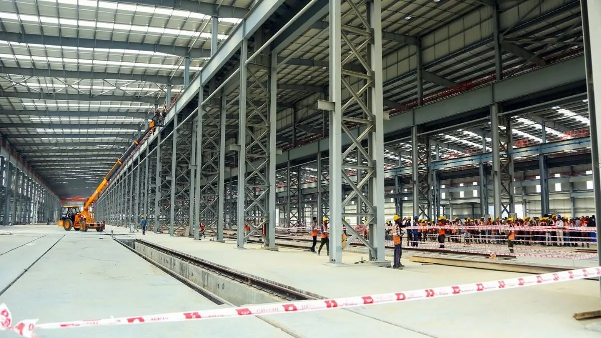 India’s Industrial Output