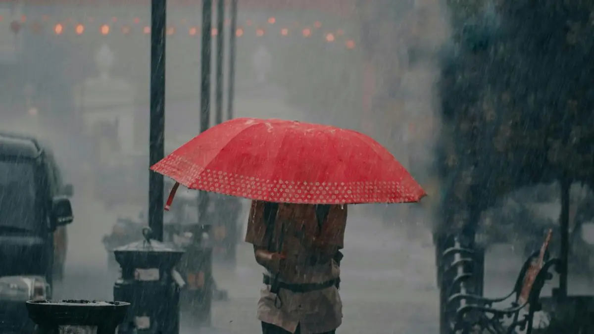 Rajasthan Weather Update