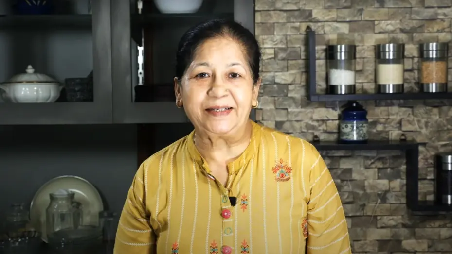 Steal This Recipe Idea From India’s Richest Food YouTuber For A Delightful Weekend India’s Richest Food YouTuber Nisha Madhulika