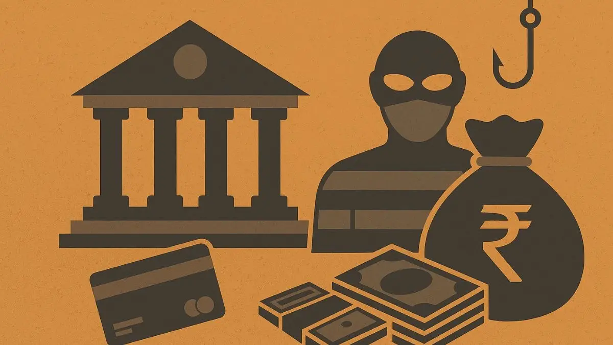 India’s Top 5 Bank Fraud Cases Explained
