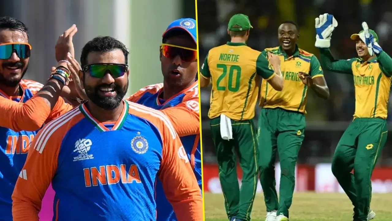 whether india wins the title or south africa will create new record in t20 world cup