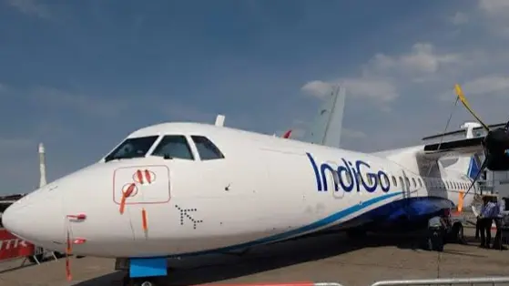 Breaking: देशभर में इंडिगो एयरलाइन के बुकिंग सिस्टम में गड़बड़ी,एयरपोर्ट पर पैसेंजर्स की लंबी कतारें Breaking: देशभर में इंडिगो एयरलाइन के बुकिंग सिस्टम में गड़बड़ी,एयरपोर्ट पर पैसेंजर्स की लंबी कतारें