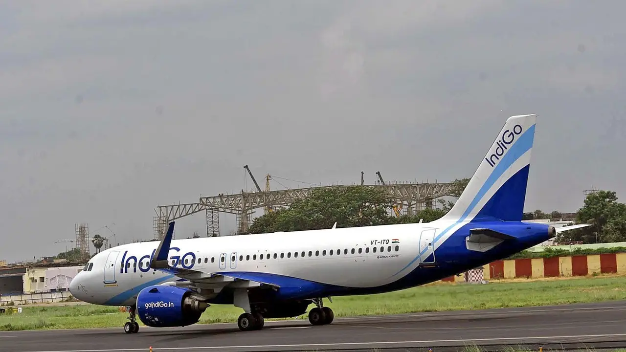 Flight Disruption Alert: IndiGo Cancels 13 Flights Today Amid Dense Fog
