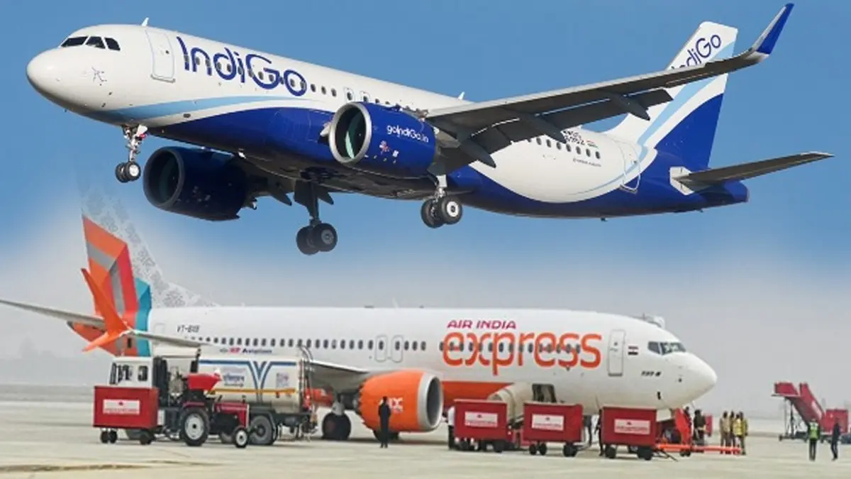 IndiGo, Air India Express Complete Mandatory Airbus Software Upgrade of Entire A320 Fleet IndiGo, Air India Express Complete Mandatory Airbus Software Upgrade of Entire A320 Fleet